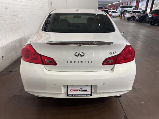 used 2013 INFINITI G37 car, priced at $11,249