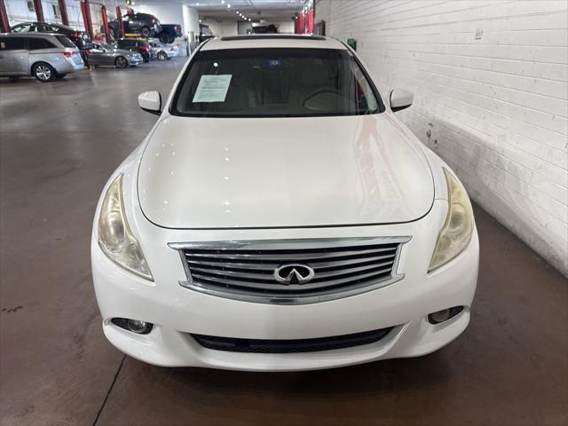 used 2013 INFINITI G37 car, priced at $11,799