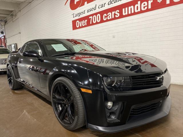 used 2012 Chevrolet Camaro car, priced at $34,999