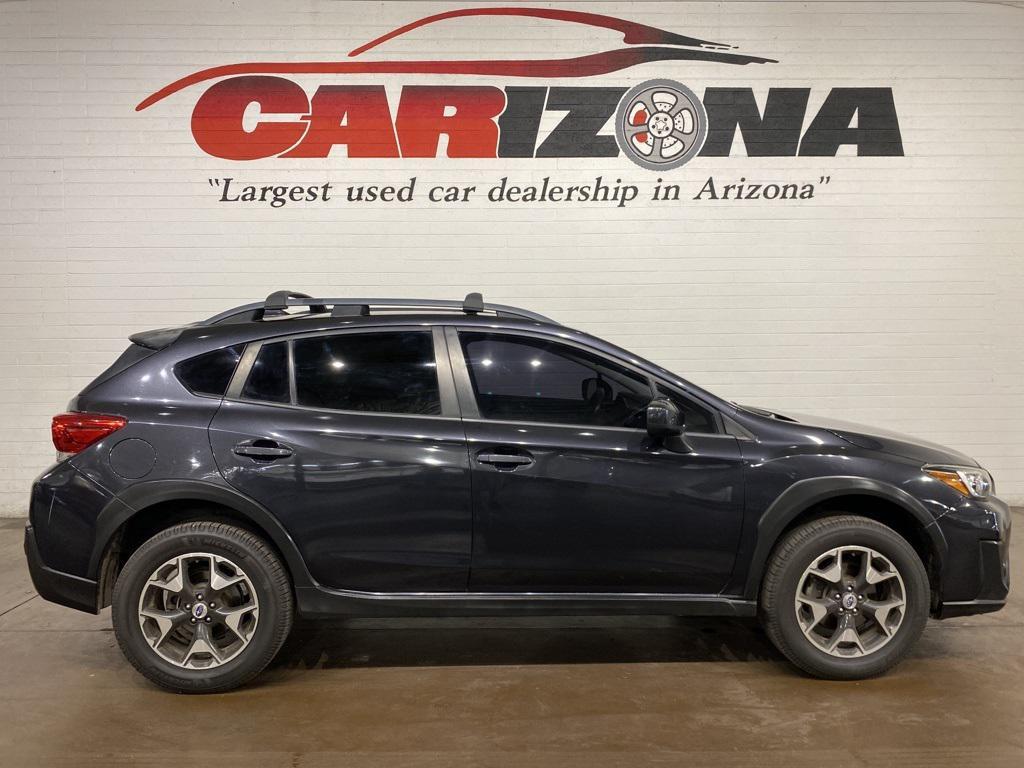 used 2018 Subaru Crosstrek car, priced at $13,777