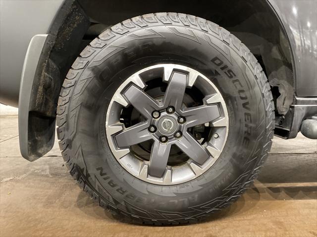 used 2015 Nissan Xterra car, priced at $21,888