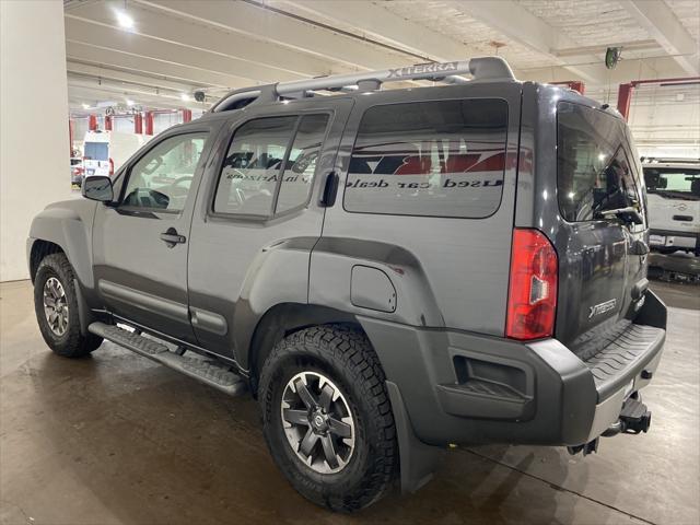 used 2015 Nissan Xterra car, priced at $21,888