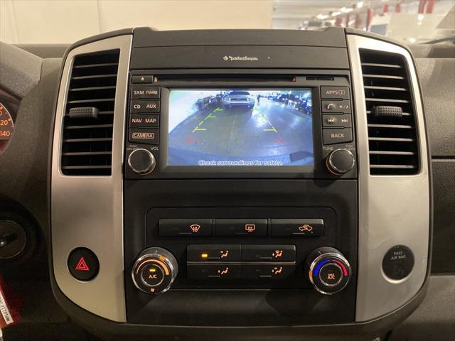 used 2015 Nissan Xterra car, priced at $21,888