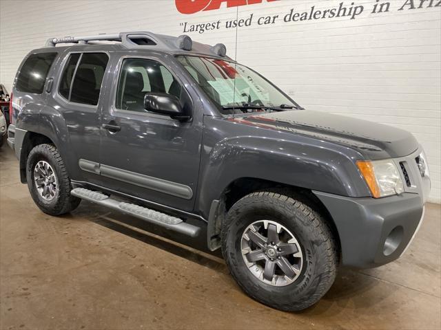 used 2015 Nissan Xterra car, priced at $21,888
