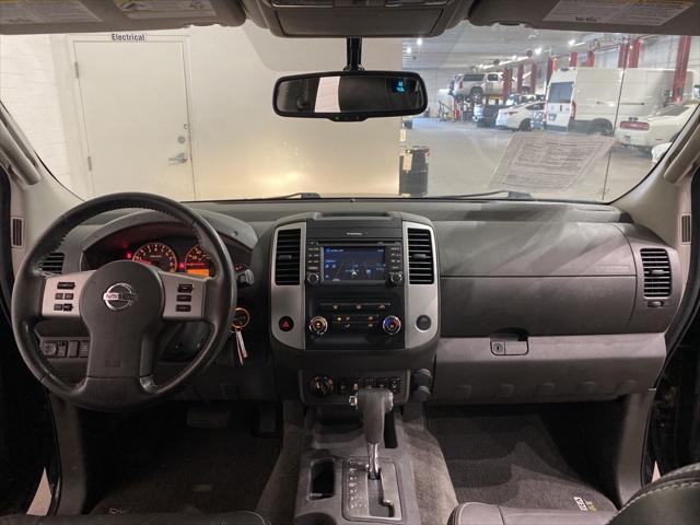used 2015 Nissan Xterra car, priced at $21,888