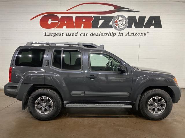 used 2015 Nissan Xterra car, priced at $21,888