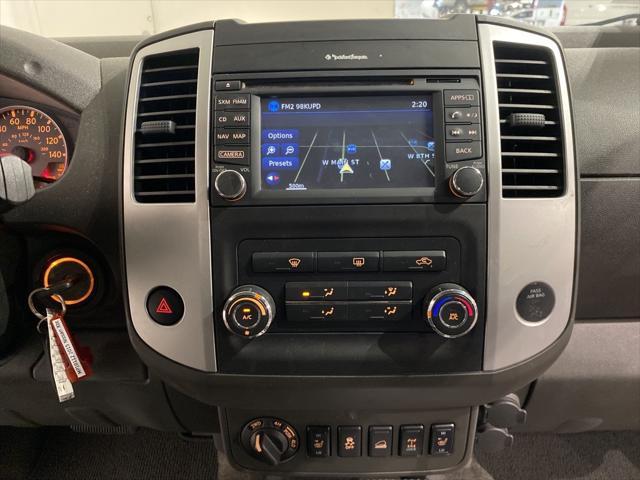 used 2015 Nissan Xterra car, priced at $21,888