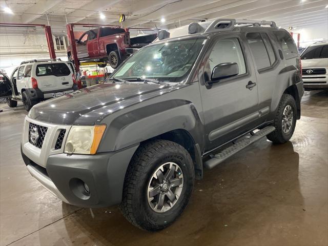 used 2015 Nissan Xterra car, priced at $21,888