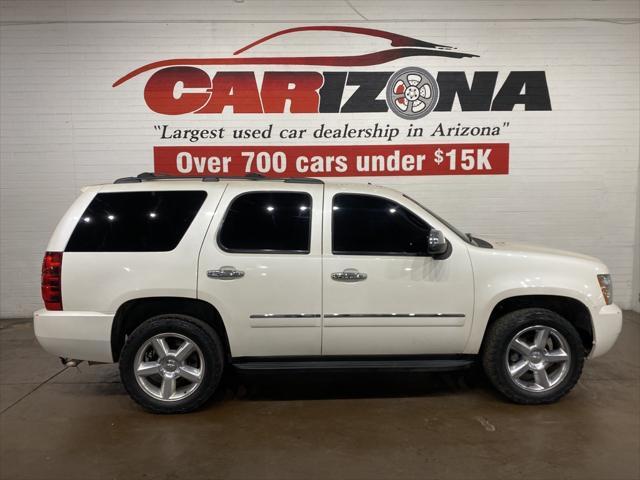 used 2013 Chevrolet Tahoe car, priced at $17,999