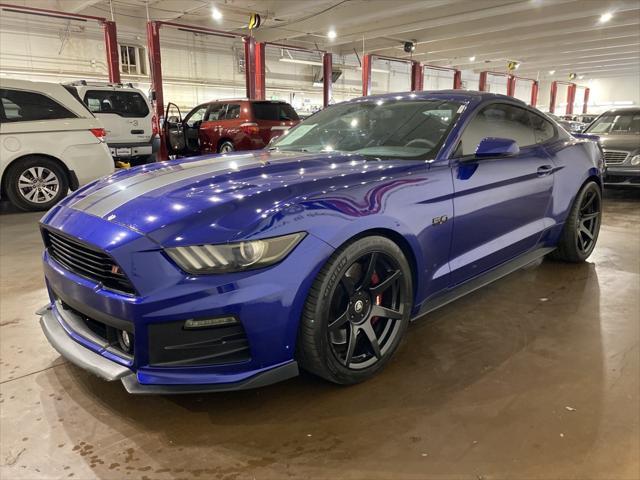 used 2015 Ford Mustang car, priced at $28,788