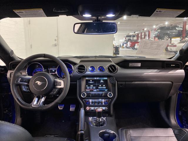 used 2015 Ford Mustang car, priced at $28,788