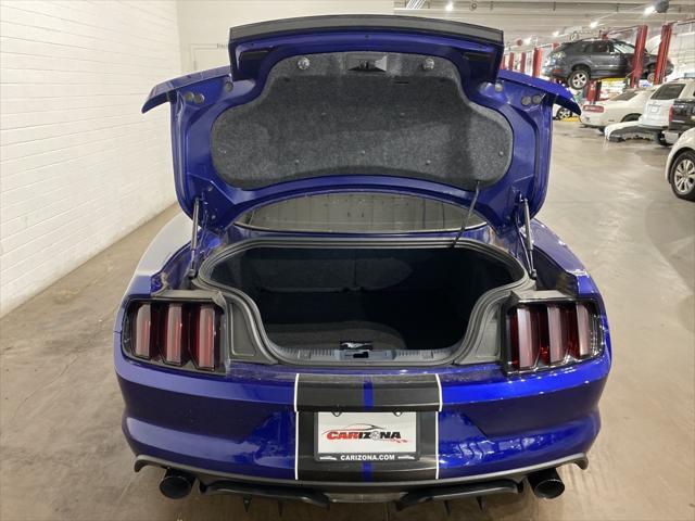 used 2015 Ford Mustang car, priced at $28,788