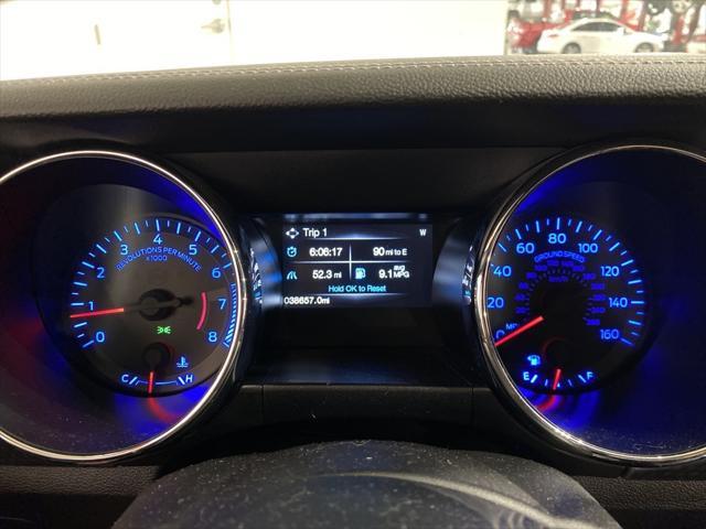 used 2015 Ford Mustang car, priced at $28,788