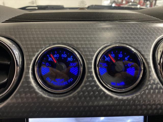 used 2015 Ford Mustang car, priced at $28,788