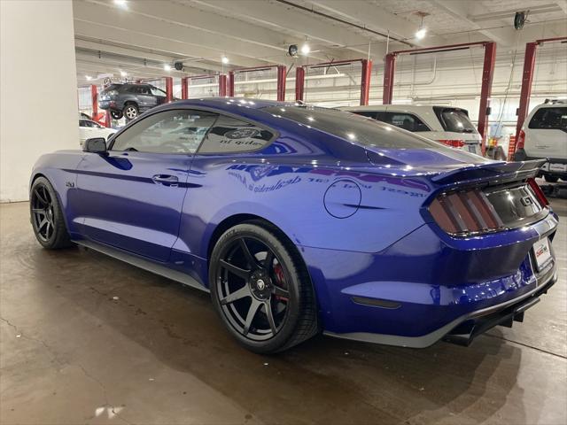 used 2015 Ford Mustang car, priced at $28,788