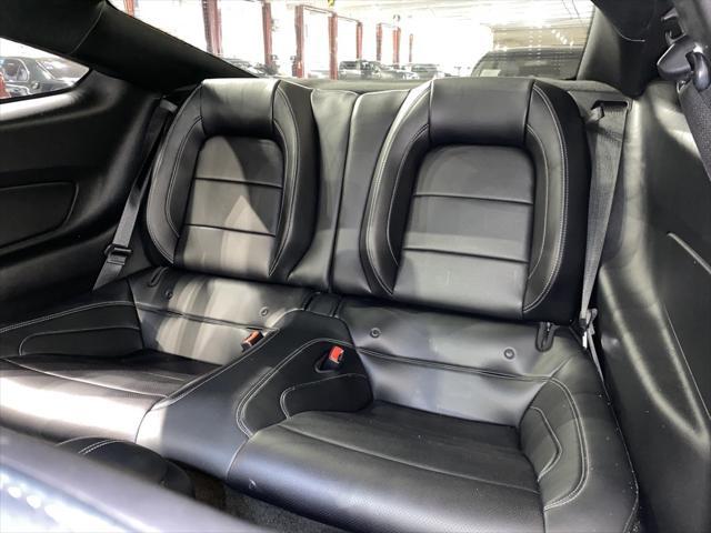 used 2015 Ford Mustang car, priced at $28,788