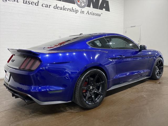 used 2015 Ford Mustang car, priced at $28,788