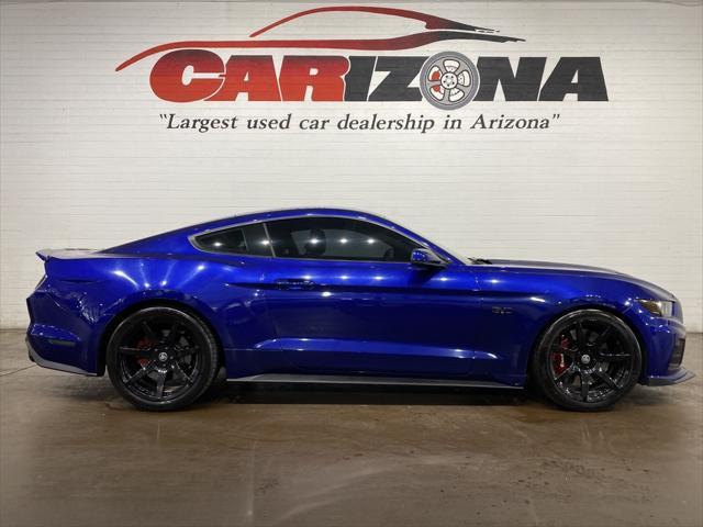 used 2015 Ford Mustang car, priced at $28,788