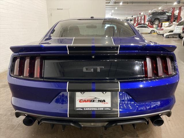 used 2015 Ford Mustang car, priced at $28,788