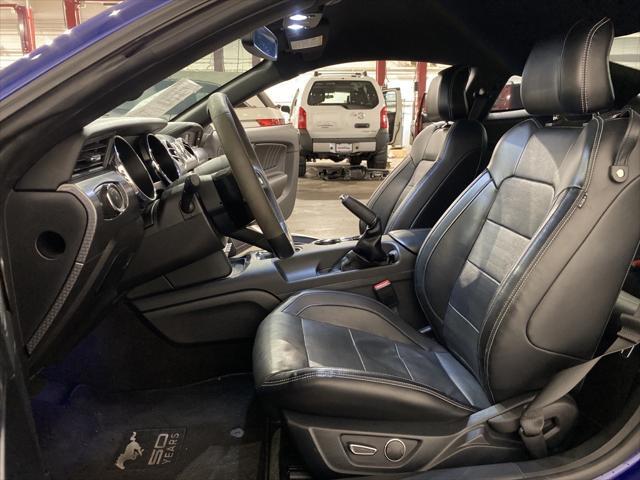 used 2015 Ford Mustang car, priced at $28,788