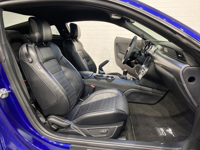 used 2015 Ford Mustang car, priced at $28,788