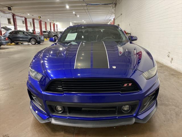 used 2015 Ford Mustang car, priced at $28,788