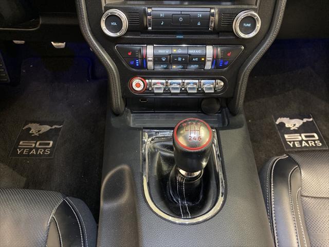 used 2015 Ford Mustang car, priced at $28,788