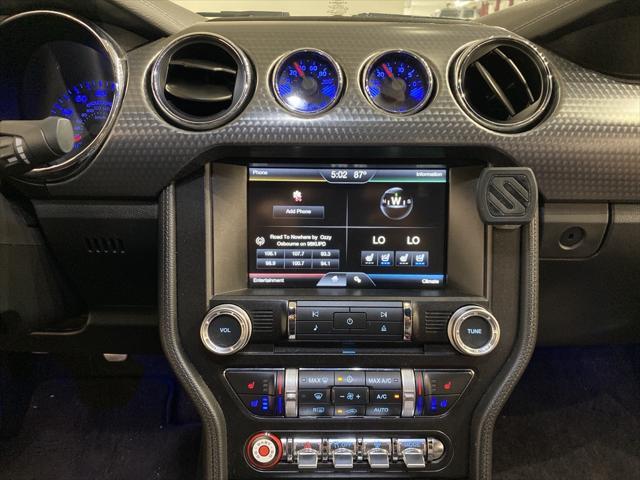 used 2015 Ford Mustang car, priced at $28,788