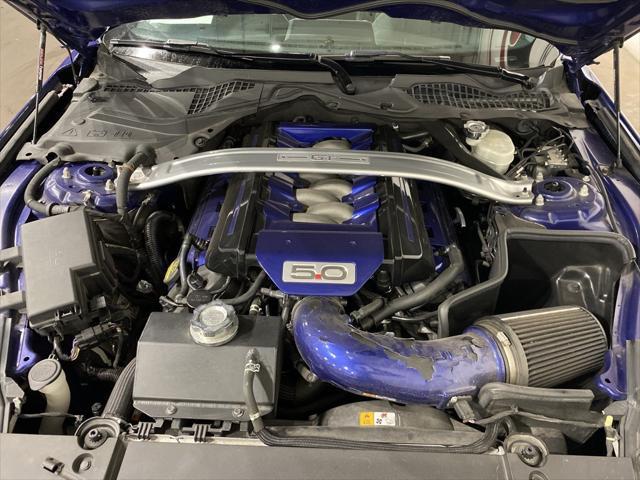 used 2015 Ford Mustang car, priced at $28,788