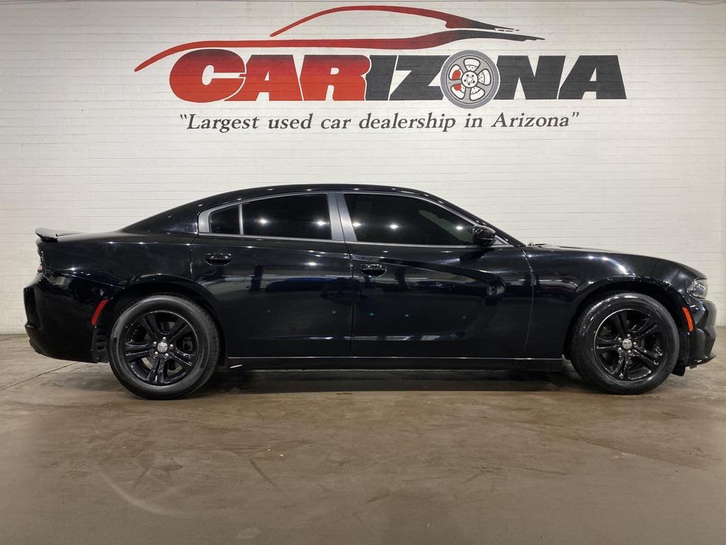 used 2020 Dodge Charger car, priced at $16,488