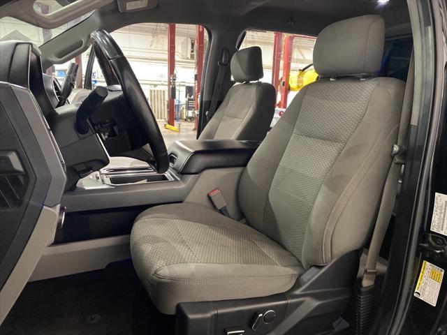 used 2017 Ford F-150 car, priced at $21,884