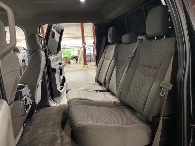 used 2017 Ford F-150 car, priced at $21,884