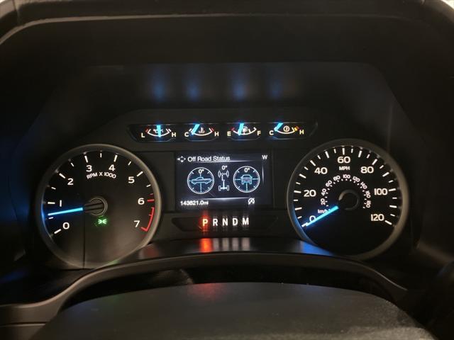 used 2017 Ford F-150 car, priced at $21,884