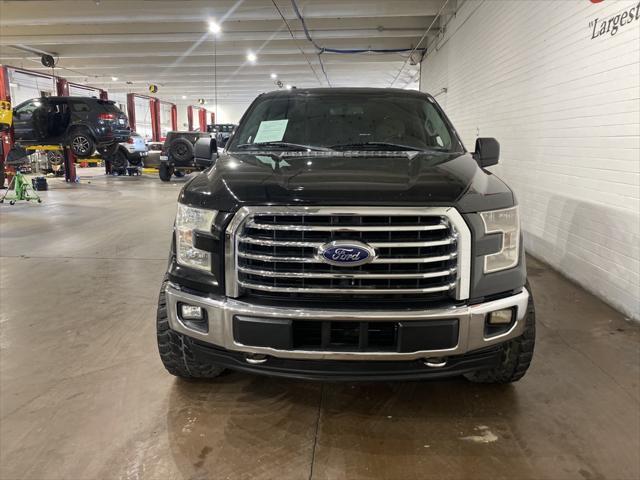 used 2017 Ford F-150 car, priced at $21,884