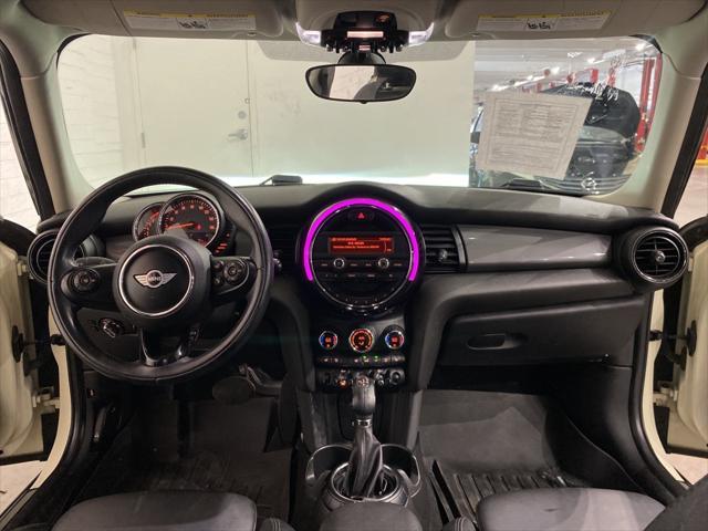 used 2016 MINI Hardtop car, priced at $12,749