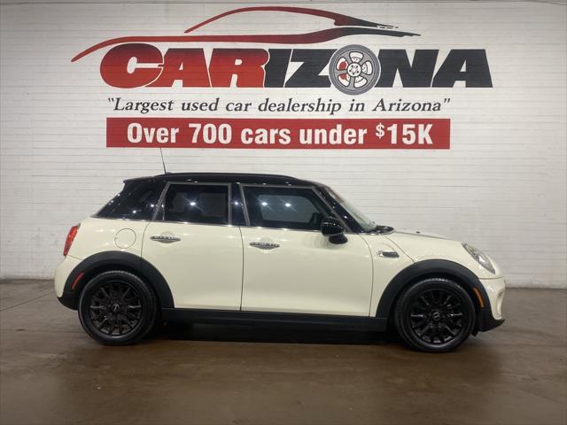 used 2016 MINI Hardtop car, priced at $12,749