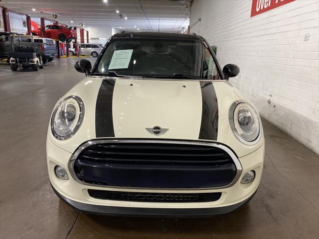 used 2016 MINI Hardtop car, priced at $12,749