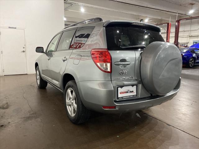 used 2006 Toyota RAV4 car, priced at $8,499