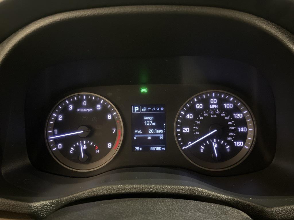 used 2017 Hyundai Tucson car, priced at $12,999