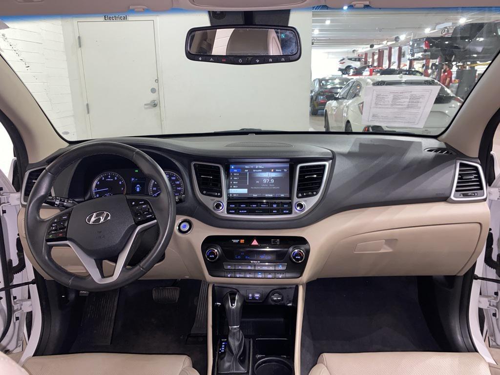 used 2017 Hyundai Tucson car, priced at $12,999