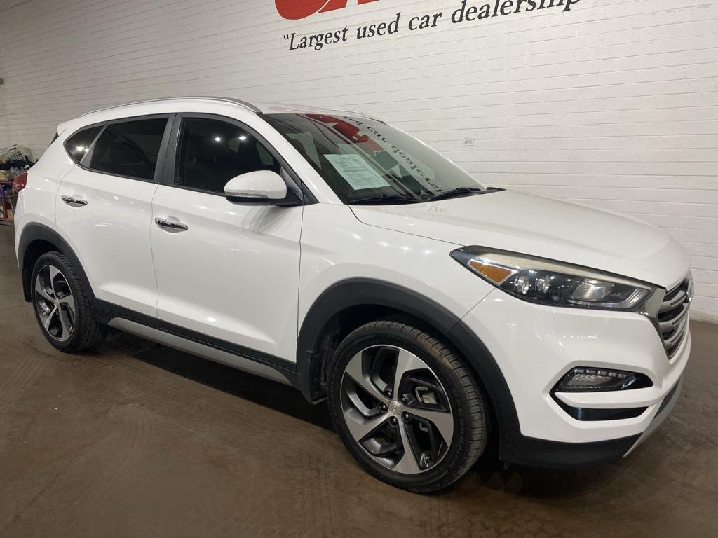 used 2017 Hyundai Tucson car, priced at $12,999