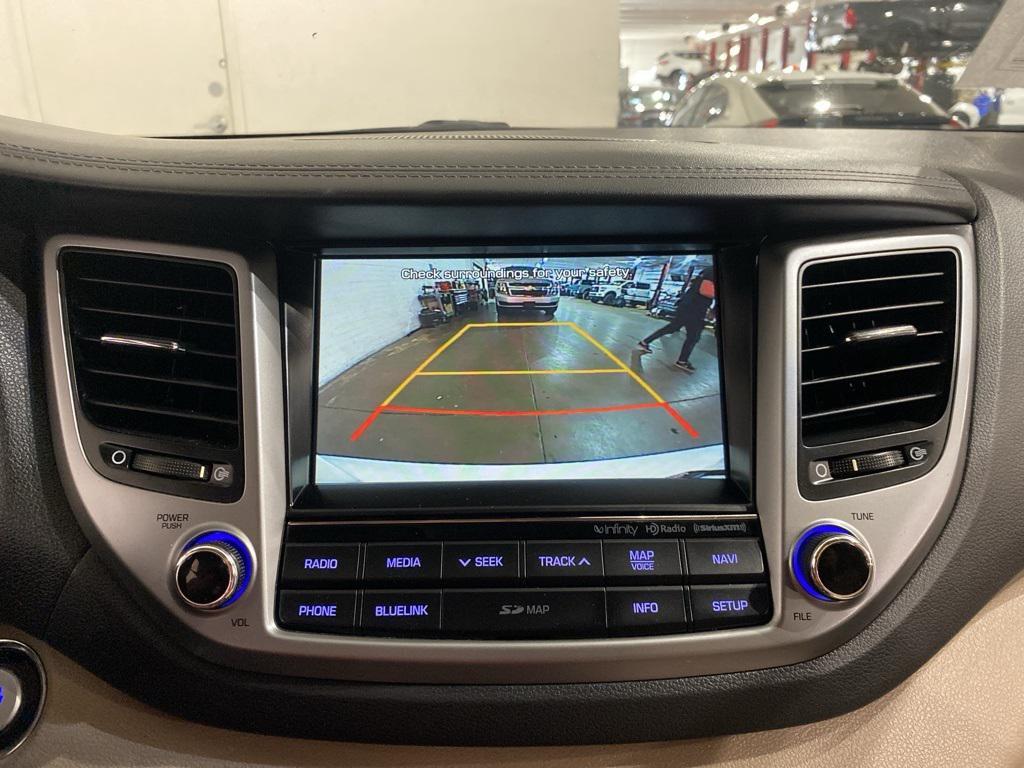 used 2017 Hyundai Tucson car, priced at $12,999