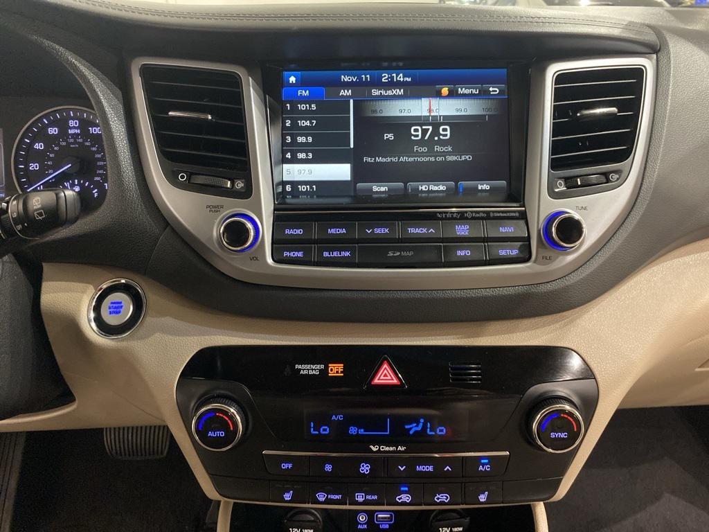 used 2017 Hyundai Tucson car, priced at $12,999