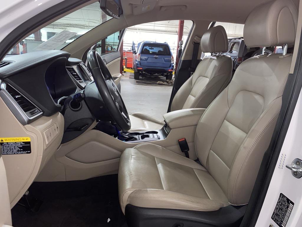 used 2017 Hyundai Tucson car, priced at $12,999