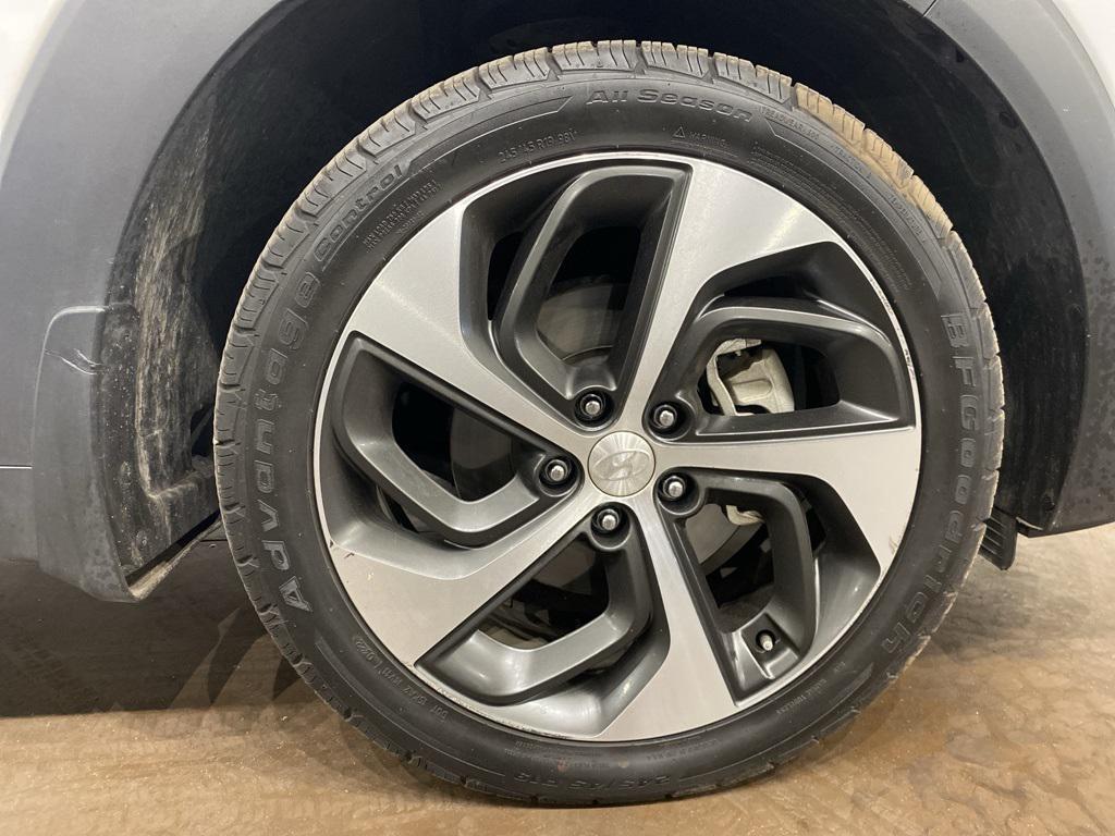 used 2017 Hyundai Tucson car, priced at $12,999