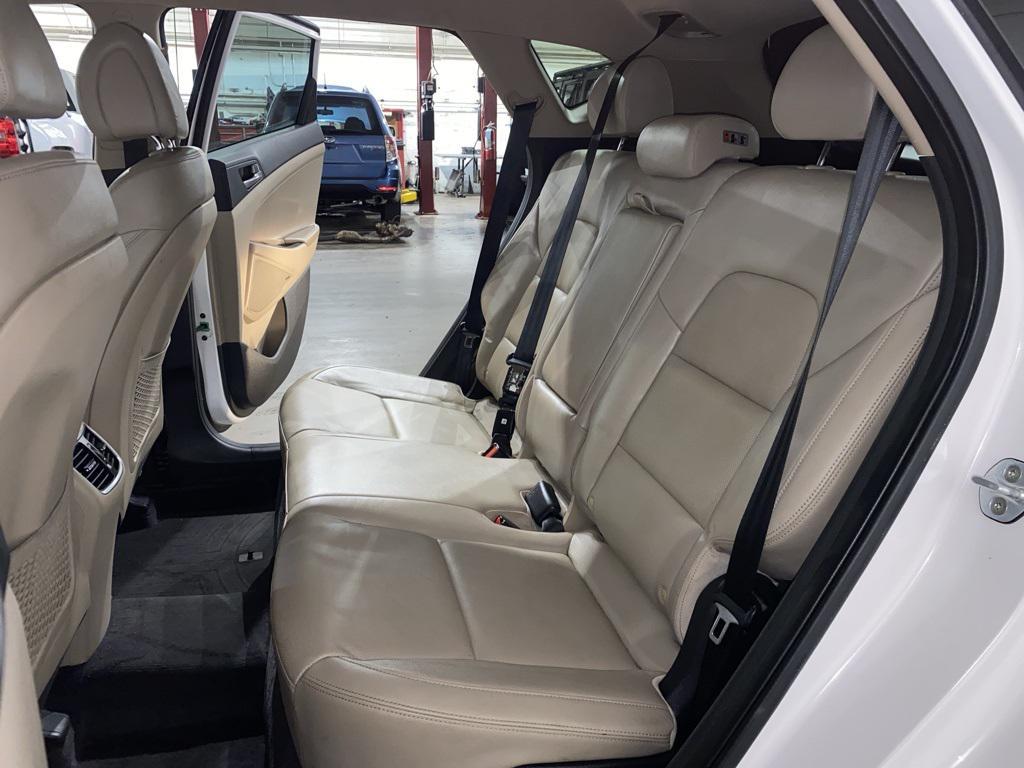 used 2017 Hyundai Tucson car, priced at $12,999