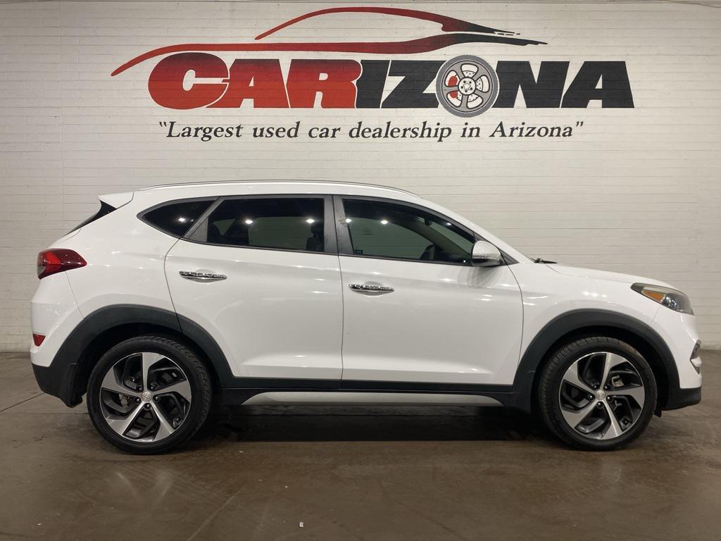 used 2017 Hyundai Tucson car, priced at $12,999