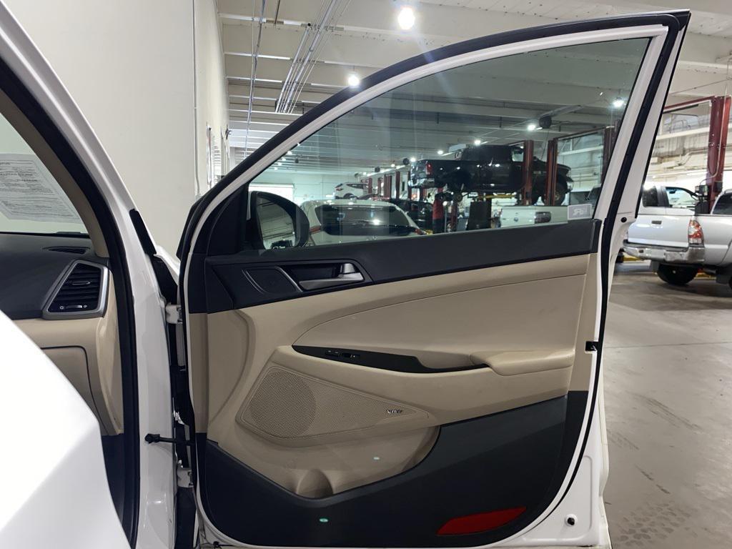 used 2017 Hyundai Tucson car, priced at $12,999