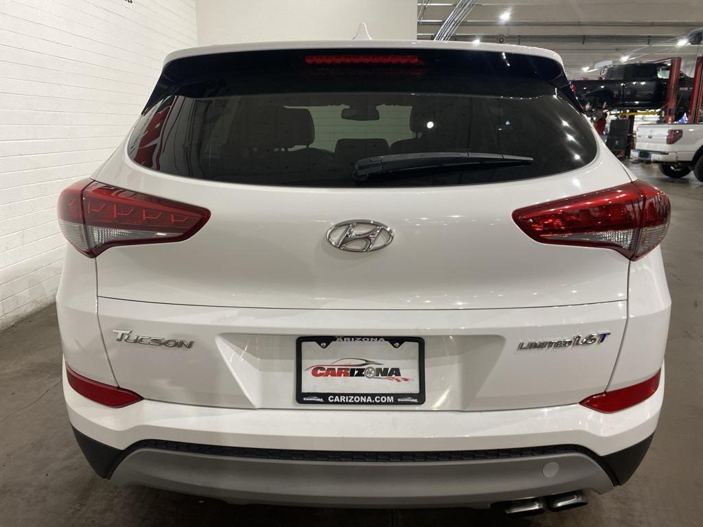 used 2017 Hyundai Tucson car, priced at $12,999