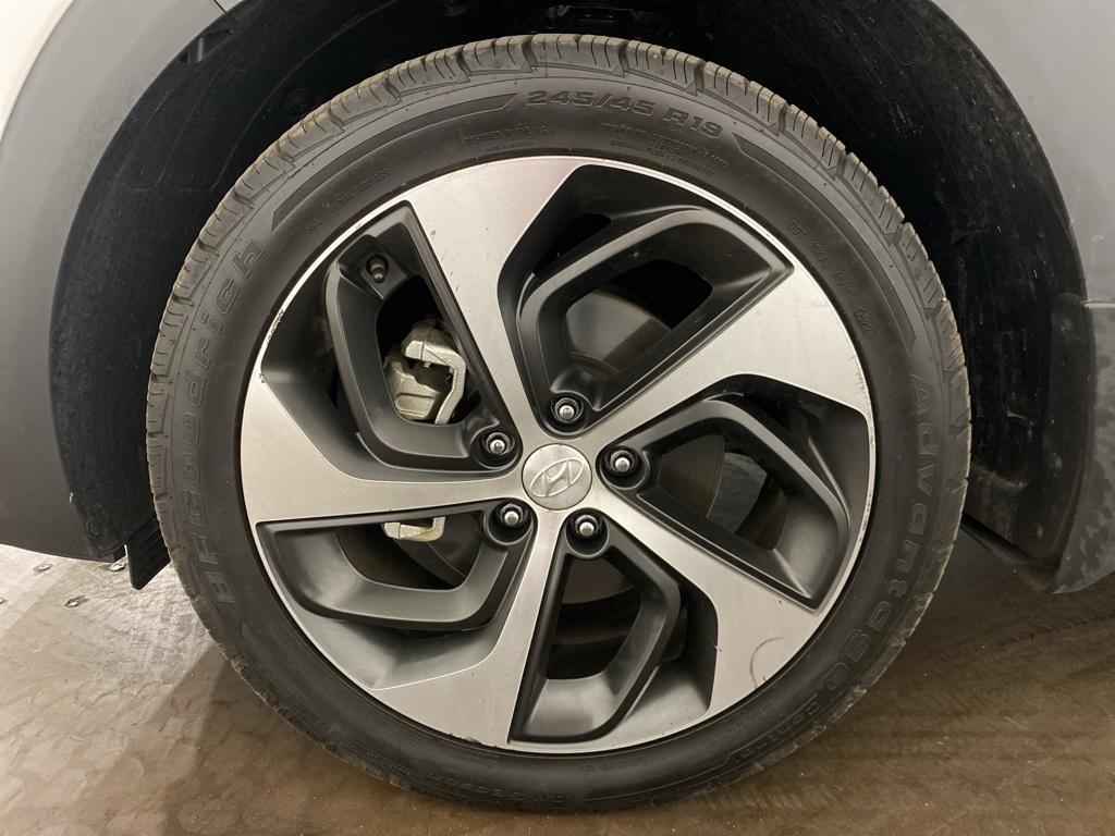 used 2017 Hyundai Tucson car, priced at $12,999